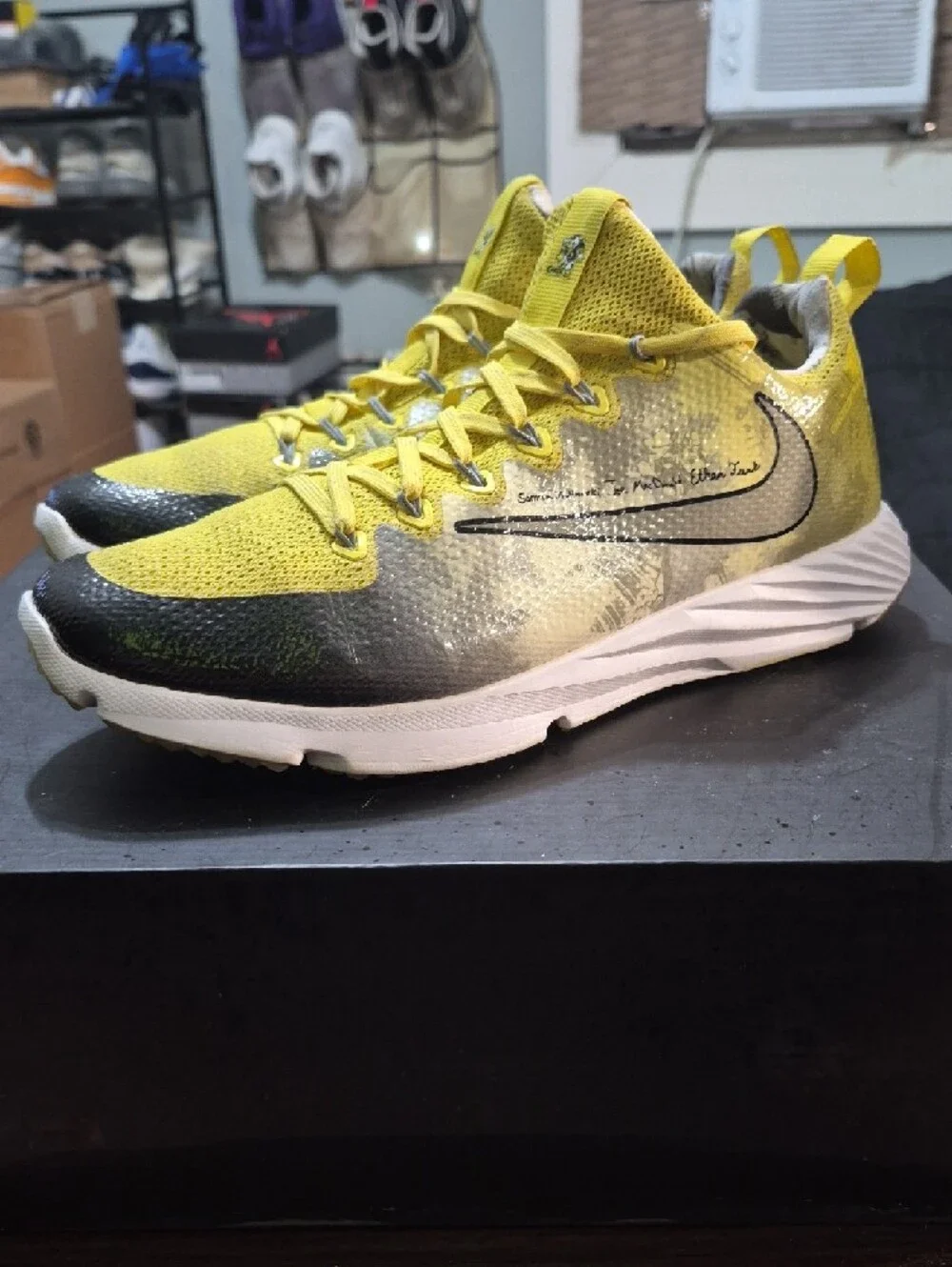 Nike Vapor Speed Turf RARE 